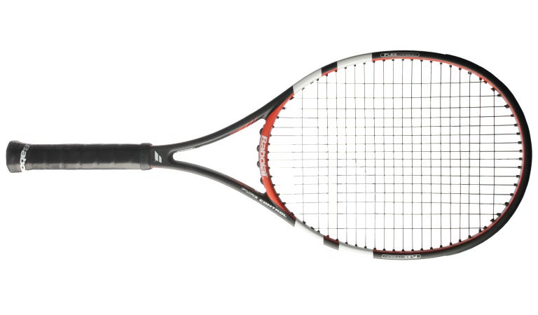 Voorschrijven herten Lach Tennis Warehouse - Babolat Pure Control Racquet Review