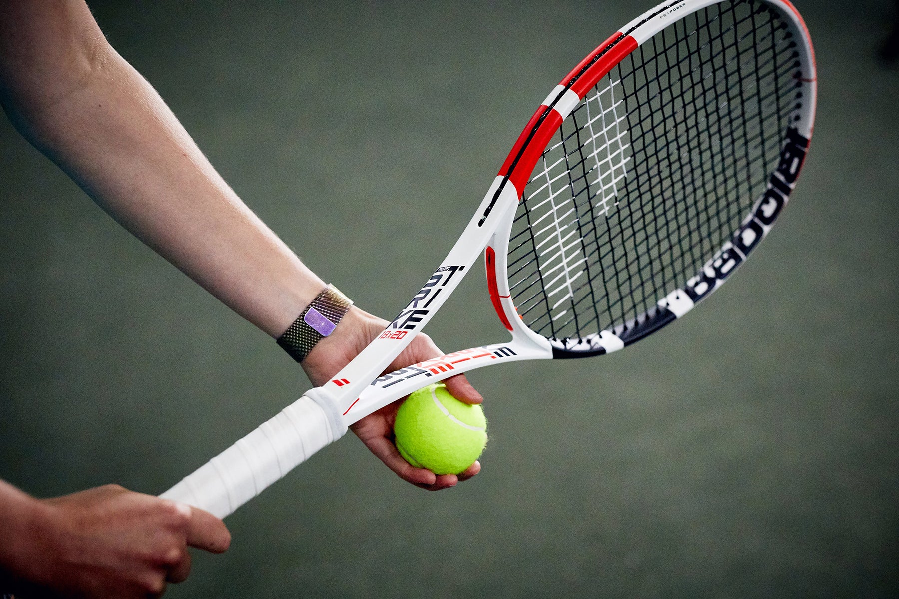 babolat pure strike 2nd generation