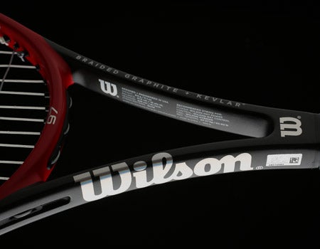 Wilson prostaff 97 BLK in BLKテニストピアSPECⅢ テニス ラケット