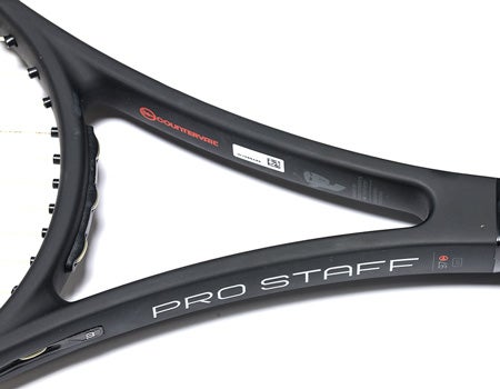 Pro staff best sale 97 cv black