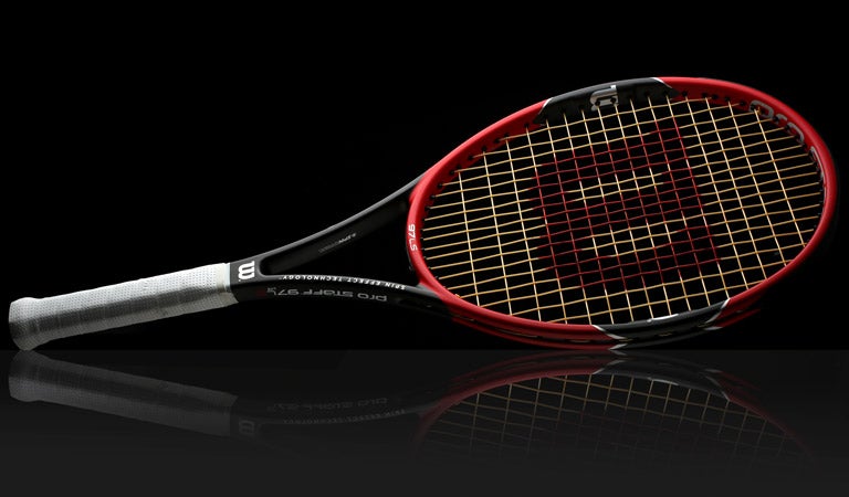 Tennis Warehouse - Wilson Pro Staff 97 LS Review