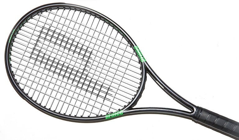 Tennis Warehouse - Prince Phantom 100 Racquet Review