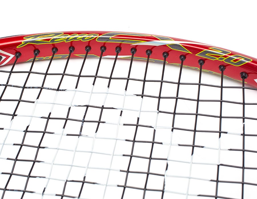 Srixon 2017 RevoCX 2.0 LS 98 Tennis Racquet Racket String 100sq 290g G2 16x19 
