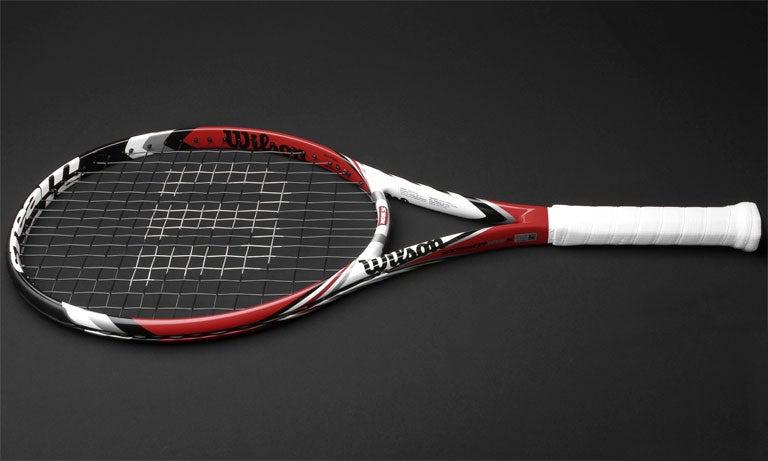 Beoefend Geval Schrijf op Tennis Warehouse - Wilson Steam 105S Racquet Review