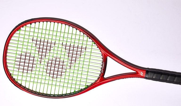 Longbodies offers a selection of extended length tennis rackets