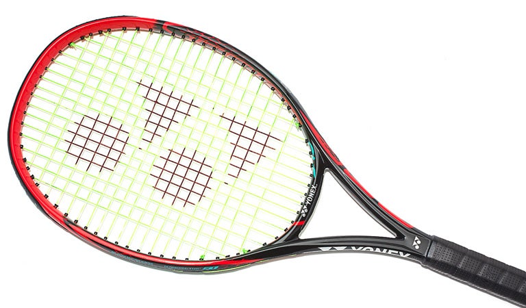 Tennis Warehouse - Yonex VCORE SV 100 Racquets Review