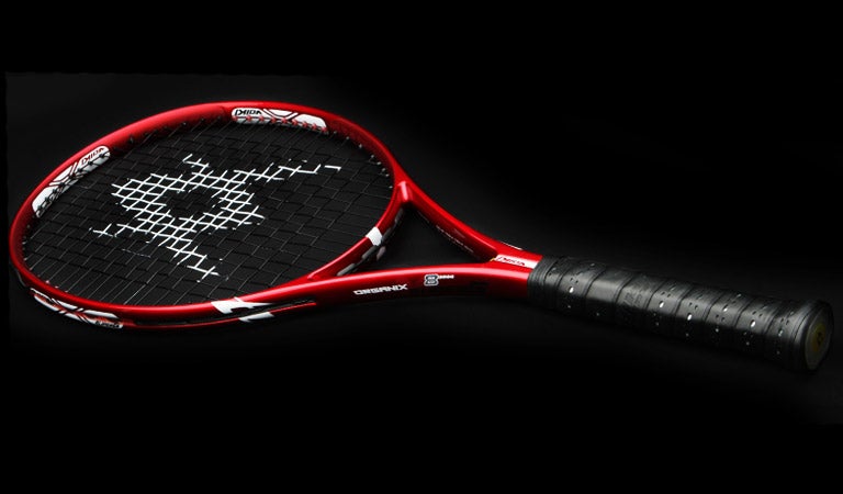 Tennis Warehouse - Volkl Organix 8 Super G 300g Racquet Review