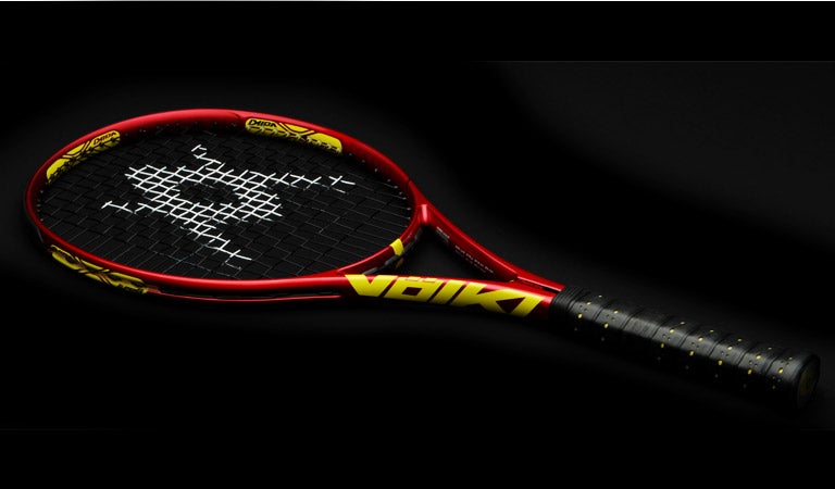 Tennis Warehouse - Volkl Organix 8 Super G 315 Racquet Review