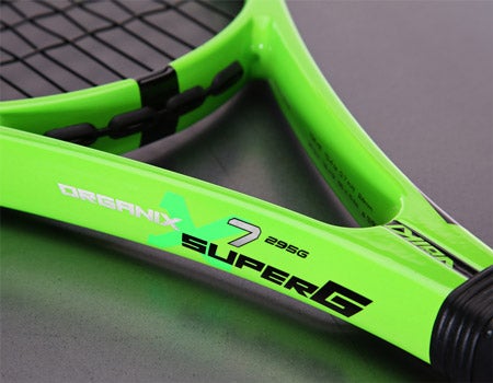 Tennis Warehouse - Volkl Super G 7 Racquet Review