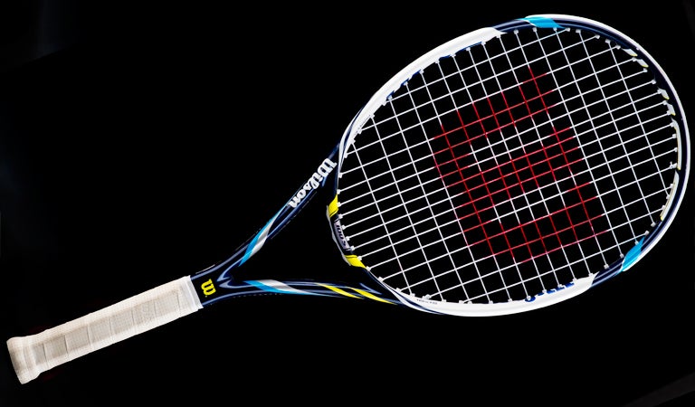 Tennis Warehouse - Wilson Juice 100S Racquet Review