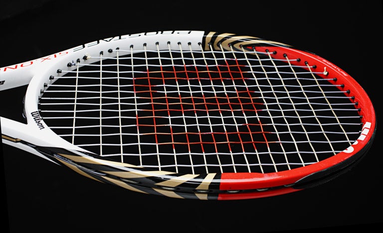 ingenieur Ithaca aankleden Tennis Warehouse - Wilson BLX Pro Staff Six.One 100 Racquet Review