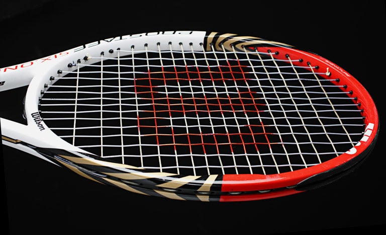 thumbnail image 2 of Wilson Pro Staff Six One 100 V13 Tennis Racquet – Grip Size 4 1/4" (L2) – Brand New 2 of 6