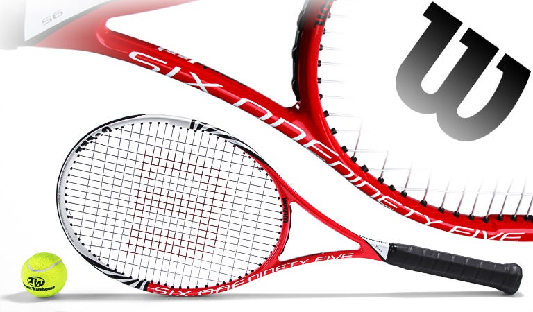 Tennis Warehouse - Wilson BLX Six.One 95 18x20 Racquet Review