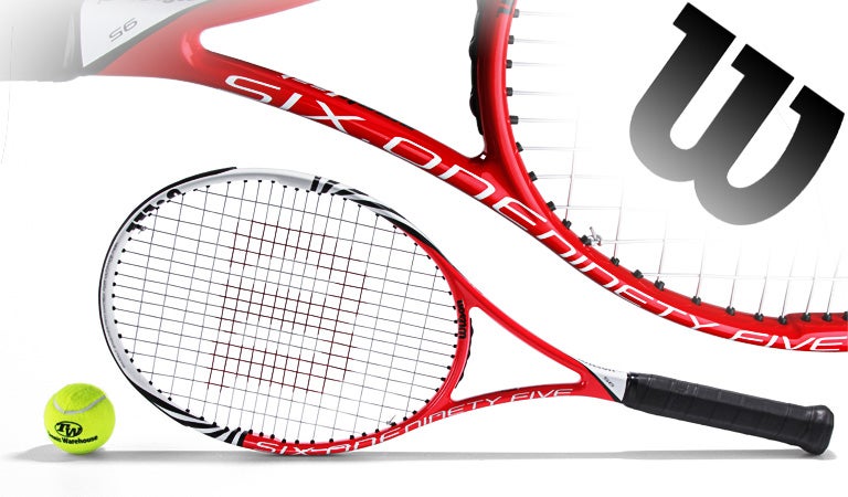Wilson Six One 95 BLX Tennis Racquet for sale online 