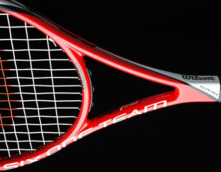 Wilson Pro Team BLX unbesaitet Tennis Racquet 