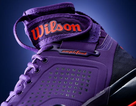 wilson amplifeel women's tennis shoes