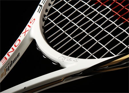 Tennis Warehouse - Wilson BLX Pro Staff Six.One 90 Racquet Review