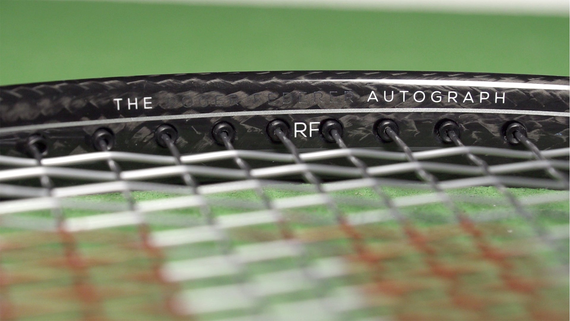 Wilson RF97 v13 Racquet Review -