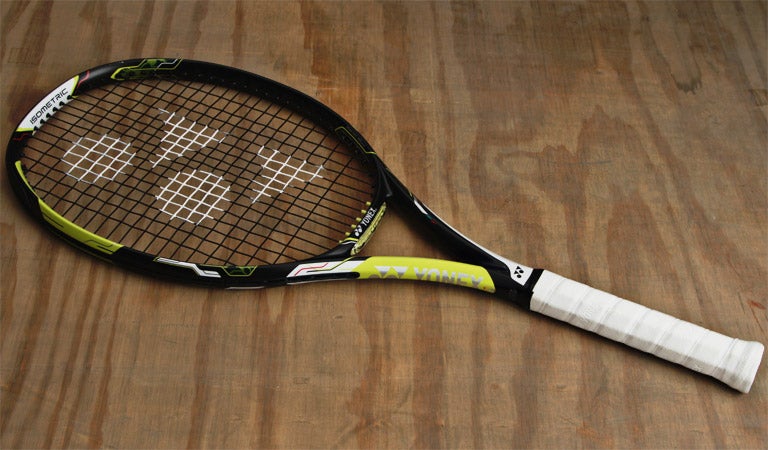 Tennis Warehouse - Yonex EZONE Ai 100 Racquet Review