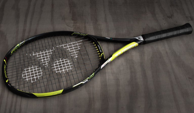 Tennis Warehouse - Yonex EZONE Ai 98 Racquet Review