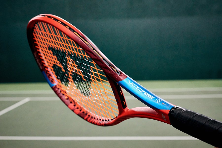 Yonex VCORE 100 Racquet Review - Tennis Warehouse