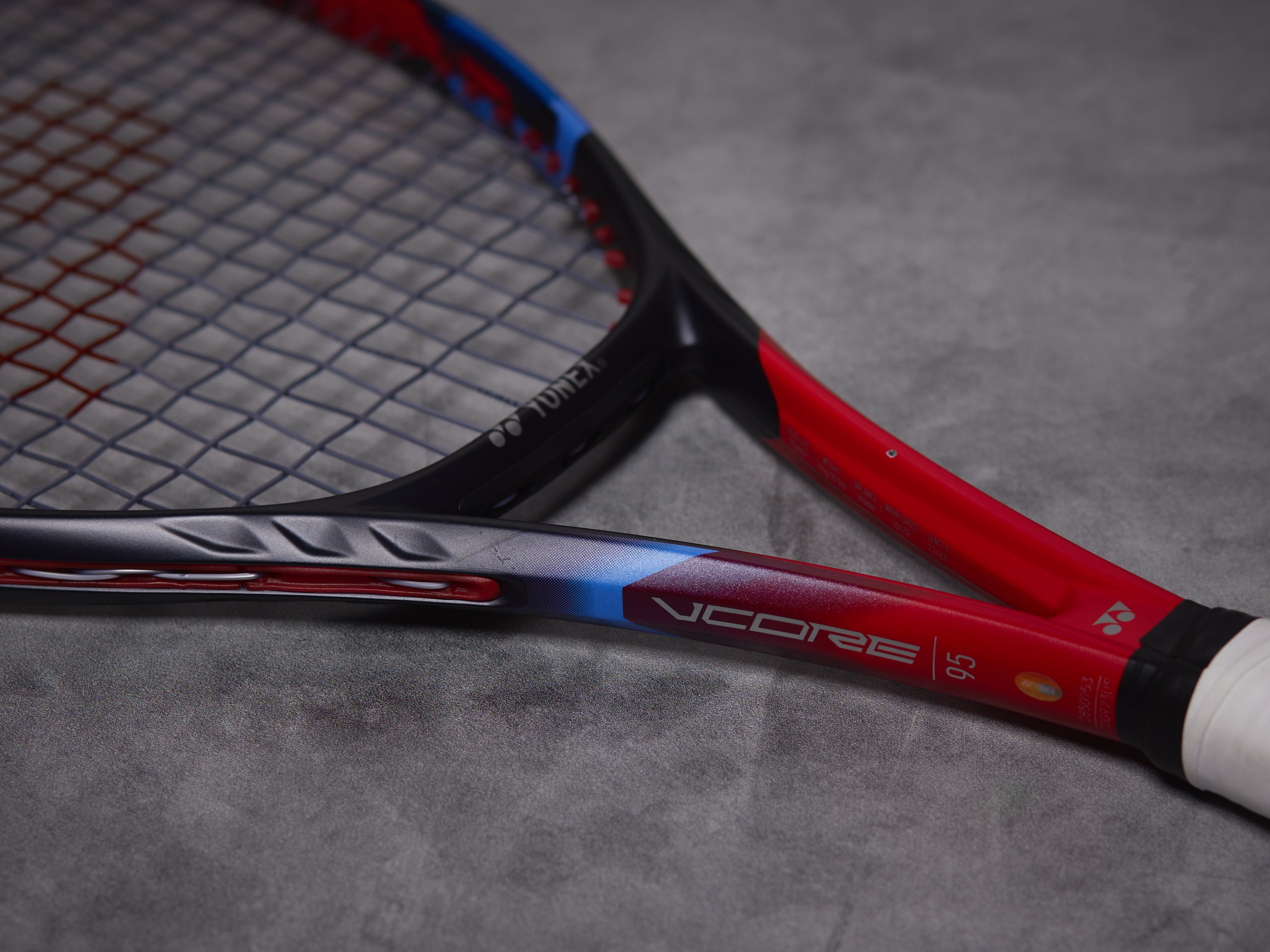 Yonex VCORE 95 2023 Racquet Review - Tennis Warehouse