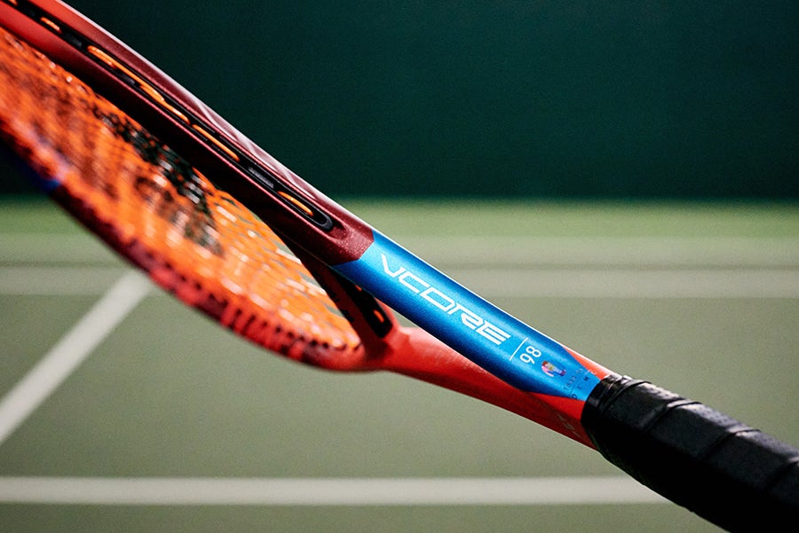 yonex vcore 98 tennis racket