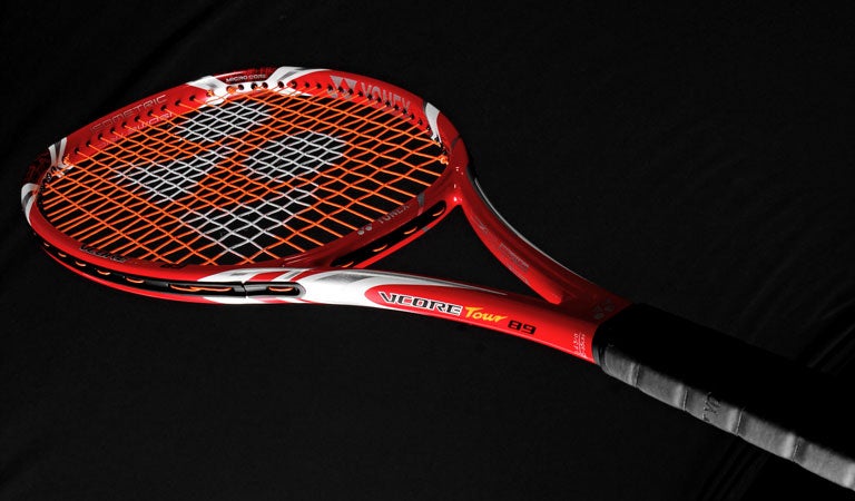 YONEX 硬式テニスラケット VCORE Tour 89【美品】-