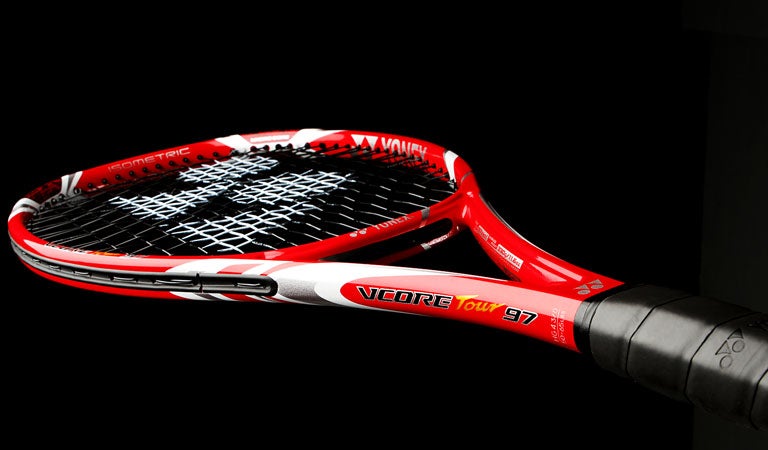 Tennis Warehouse - Yonex VCORE Tour 97 Racquet Review