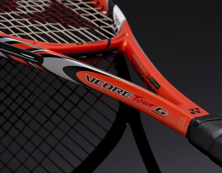 Tennis Warehouse - Yonex VCORE Tour G 330 Racquet Review