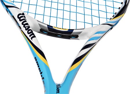 Tennis Warehouse - Wilson BLX Juice 100 Racquet Review