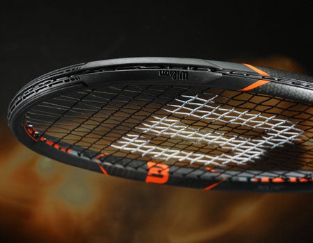 Authorized Dealer w/ Warranty Wilson Burn FST 95 Tennis Racquet Racket 