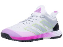 adidas adizero Ubersonic 4 Wh/Silver/Lilac Men's Shoes 