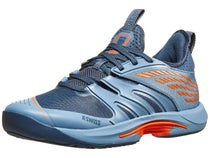 KSwiss Speedtrac Blue/Scarlet Ibis Men's Shoes