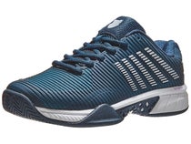 KSwiss Hypercourt Express 2  Pond/White Men's Shoes
