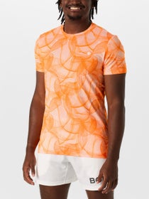 Bjorn Borg Men's Spring Ace Printed Top