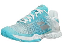 Babolat Jet Mach II Capri/White Women's Shoes