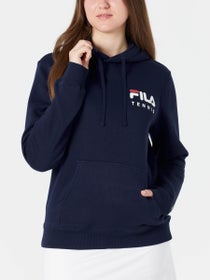 Fila Essentials Tennis Hoodie - Navy
