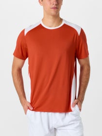 Grand Slam Men's Winter Colorblock Panel Top