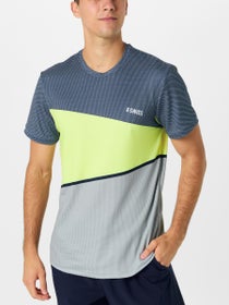 KSwiss Men's Peacoat Tempered Top