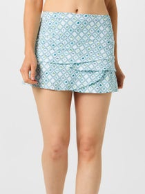 Lucky In Love Women's Came To Win Pickleball Skirt