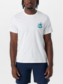 Penguin Men's Spring Trademark Tennis Graphic T-Shirt