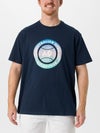 Australian Open Mens 2025 Round Logo T-Shirt