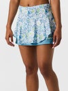 Lucky In Love Womens Spring Blossom Skirt