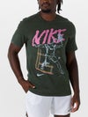 Nike Mens Summer Player Graphic T-Shirt