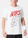 Nike Mens Summer Player Graphic T-Shirt