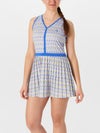 Penguin Womens Spring Cut Out Pleat Dress