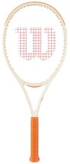 Wilson Clash 100 v3 Roland Garros Racquet