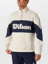 Wilson Mens Spring Parkside Half Zip