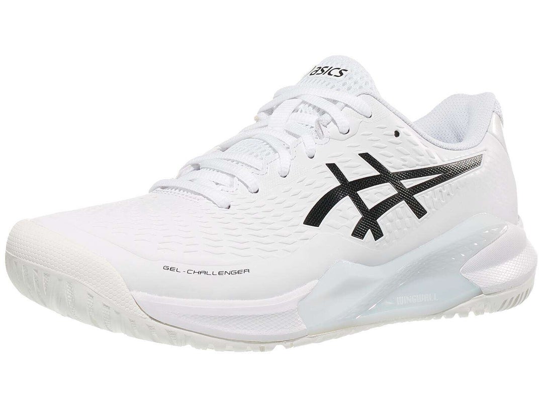 Asics Gel Challenger 14 White/Black Men's Shoe | Tennis Warehouse